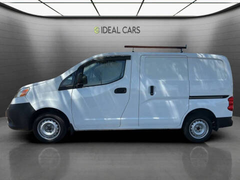 2018 Nissan NV200 S