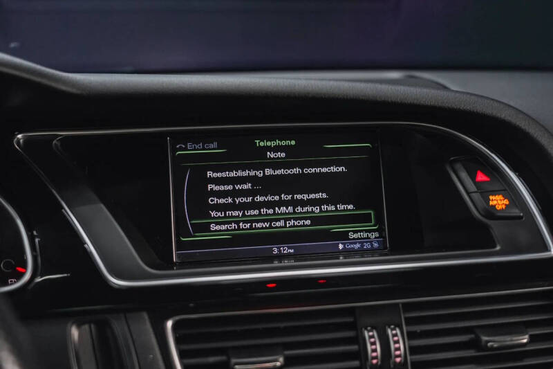 2013 Audi A5 2.0T quattro Prestige