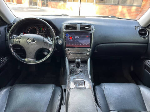 2006 Lexus IS 250