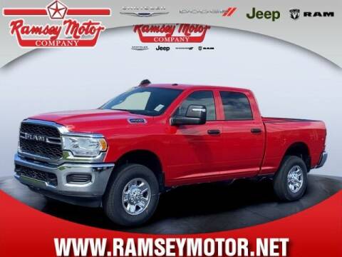 2024 RAM 2500 for sale at RAMSEY MOTOR CO in Harrison AR