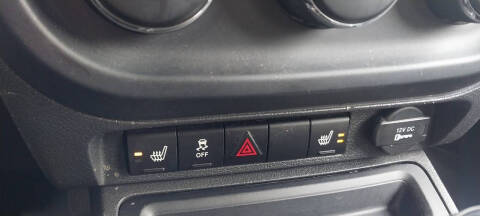 2012 Jeep Patriot Latitude