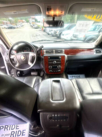 2014 Chevrolet Tahoe LT