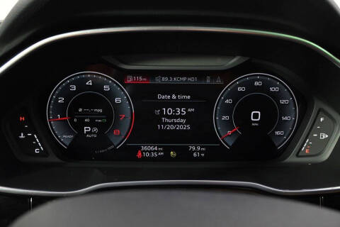 2022 Audi Q3 quattro S line Prem Plus 45 TFSI