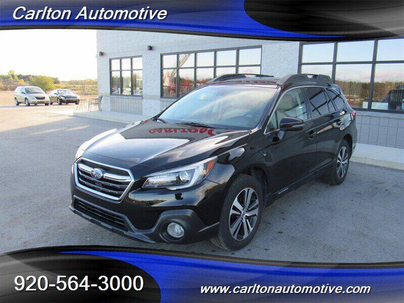 2019 Subaru Outback for sale at Carlton Automotive Inc in Oostburg WI