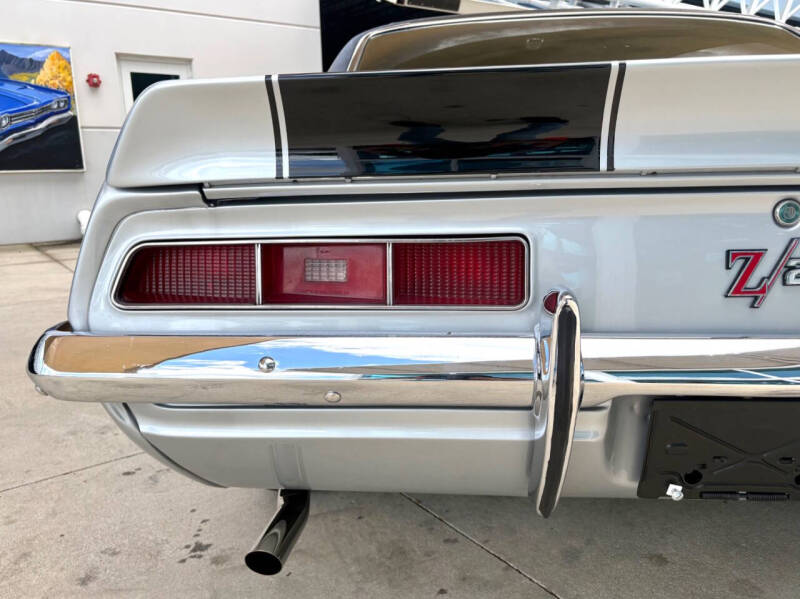 1969 Chevrolet Camaro