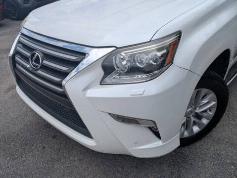 2015 Lexus GX 460