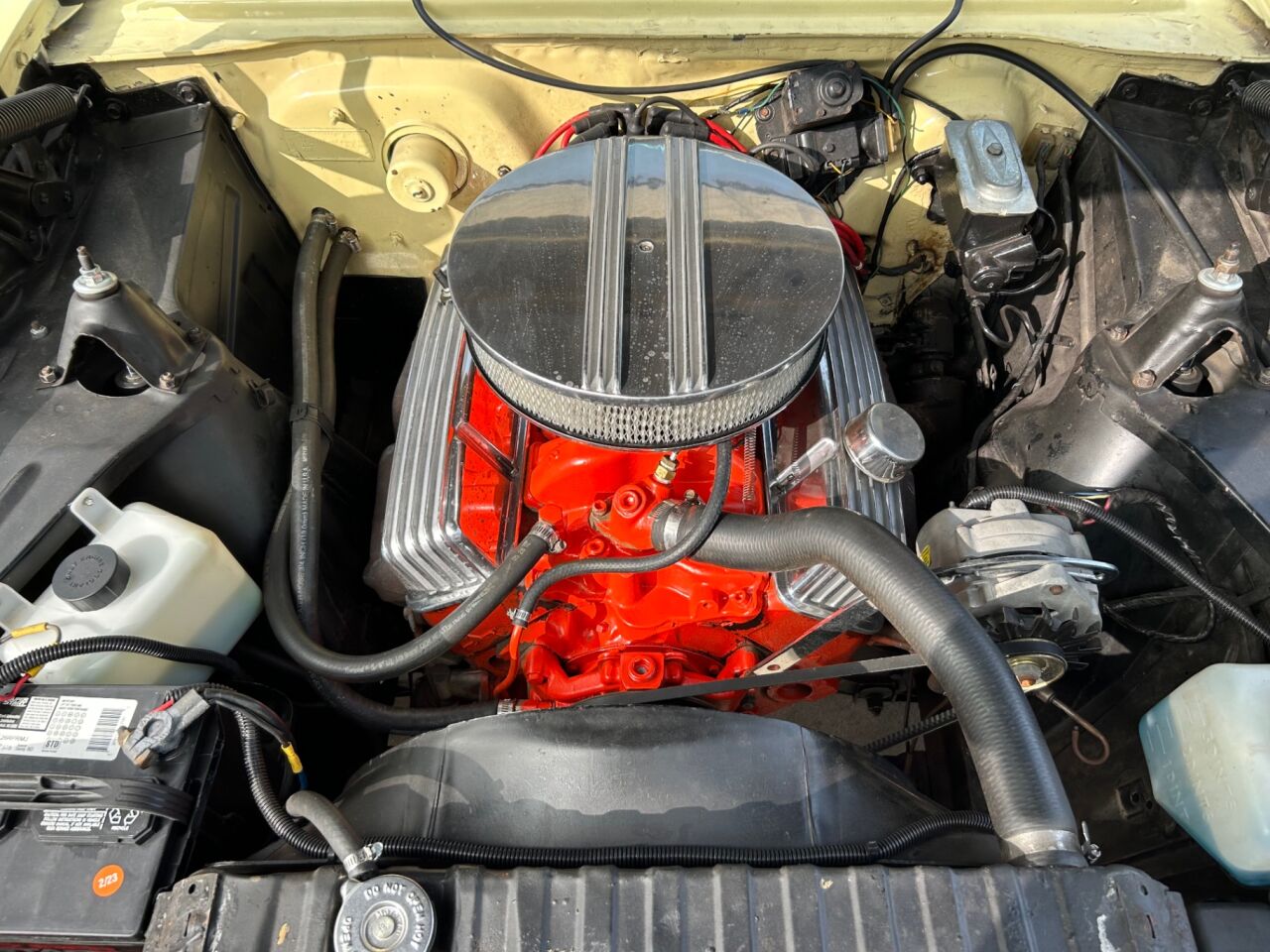 1967 Chevrolet Nova 21