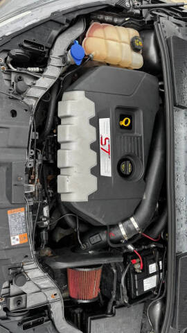 2015 Ford Focus ST