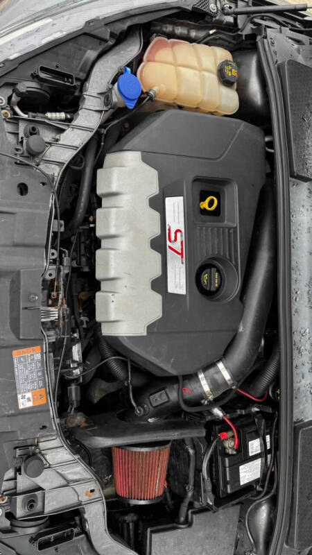 2015 Ford Focus ST