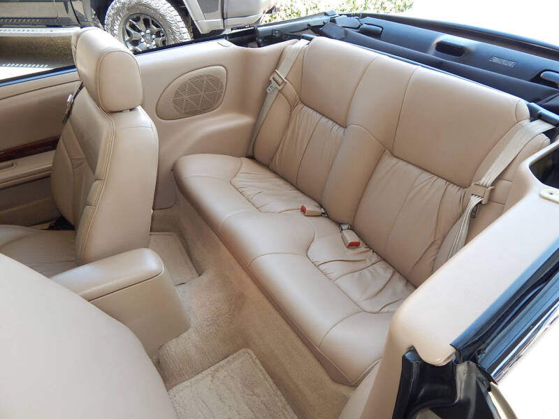 1999 Chrysler Sebring JXi