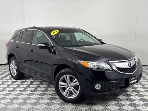 2014 Acura RDX w/Tech