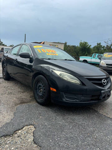 2011 Mazda MAZDA6 for sale at S&P AUTO SALES in Houston TX