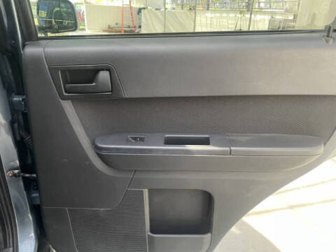 2010 Ford Escape XLT