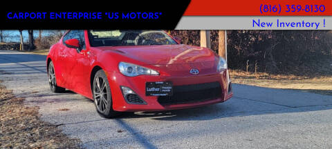 2013 Scion FR-S