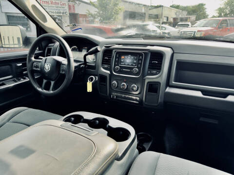 2013 RAM 2500 Powerwagon Tradesman