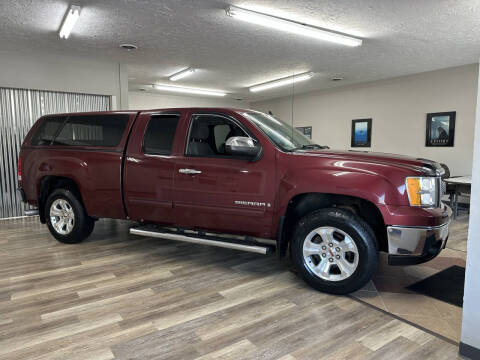 2009 GMC Sierra 1500 for sale at FAIRLANE CAR CO. in Parma OH