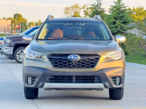 2021 Subaru Outback Touring XT