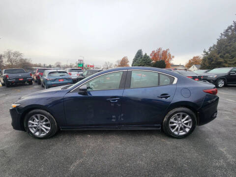 2024 Mazda Mazda3 Sedan 2.5 S