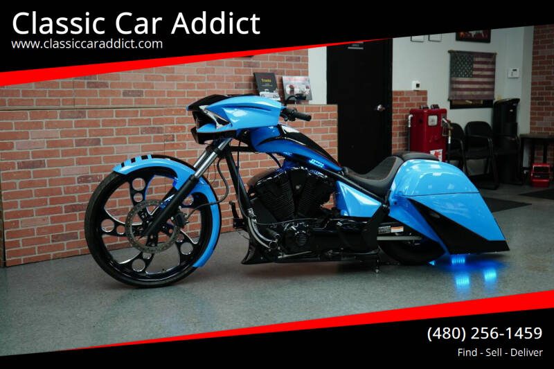 2011 Honda Fury for sale at Classic Car Addict in Mesa AZ