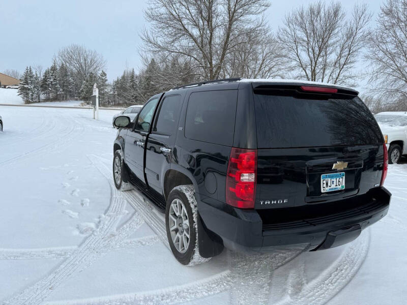 2007 Chevrolet Tahoe null photo 6