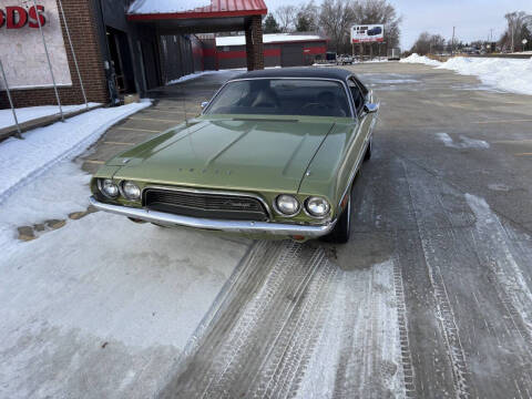 1972 Dodge Challenger
