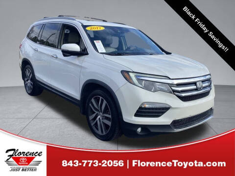 2017 Honda Pilot Touring