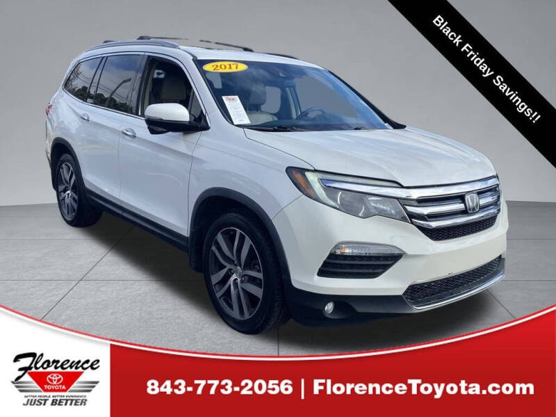 2017 Honda Pilot Touring