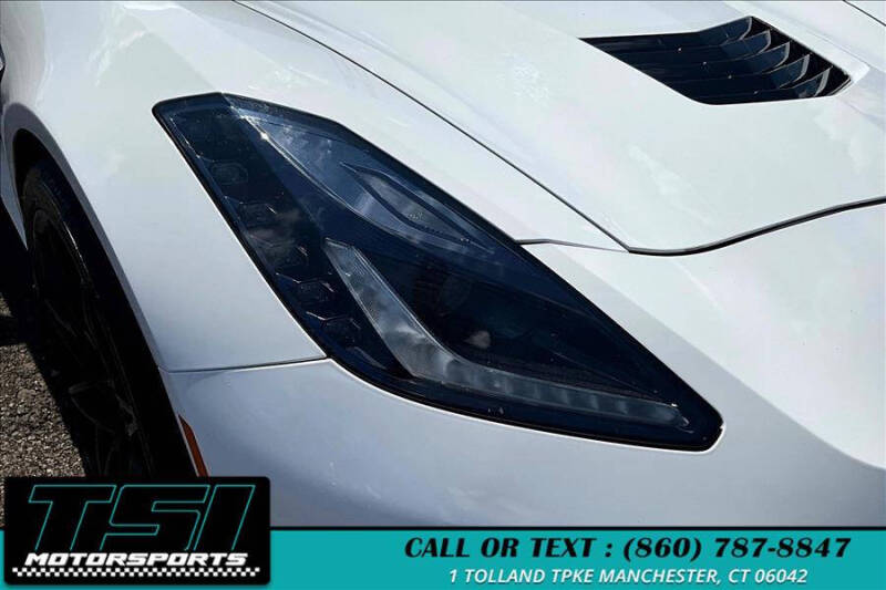 2014 Chevrolet Corvette Stingray