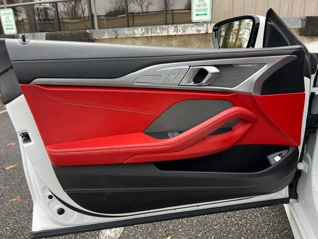 2023 BMW 8 Series 840i Gran Coupe