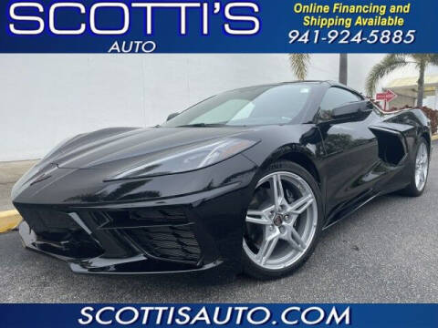 2020 Chevrolet Corvette