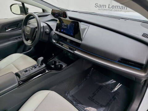 2024 Toyota Prius XLE