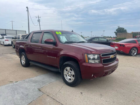 2008 Chevrolet Avalanche for sale at 2nd Generation Motor Company in Tulsa OK