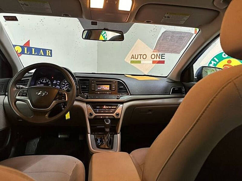 2017 Hyundai Elantra