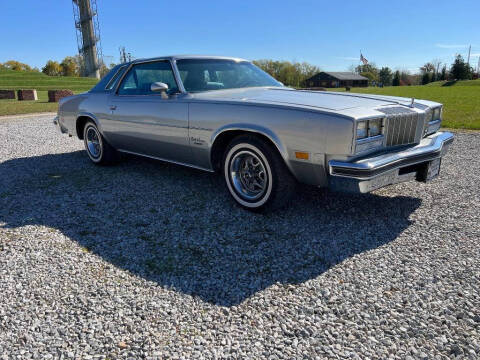 1977 Oldsmobile Cutlass Supreme
