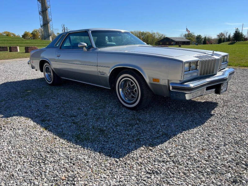 1977 Oldsmobile Cutlass Supreme