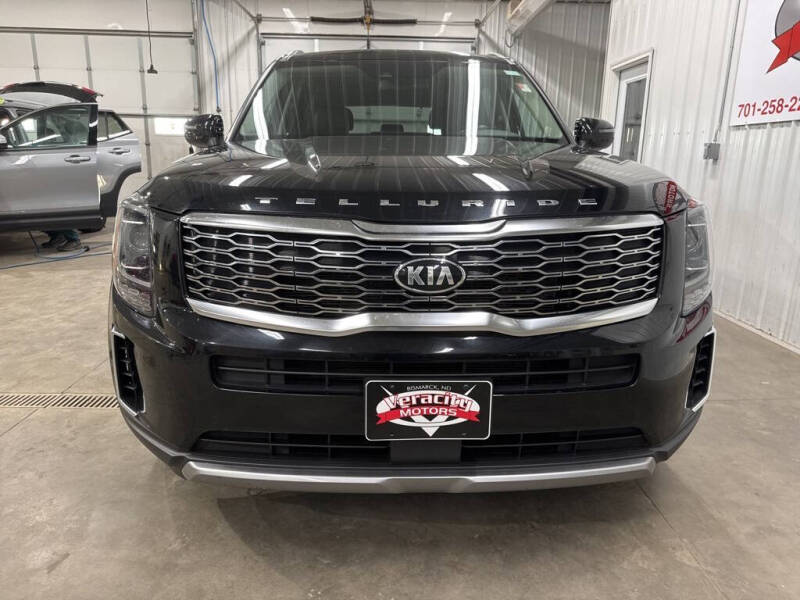 2020 Kia Telluride EX