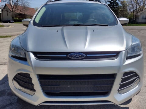 2013 Ford Escape SE