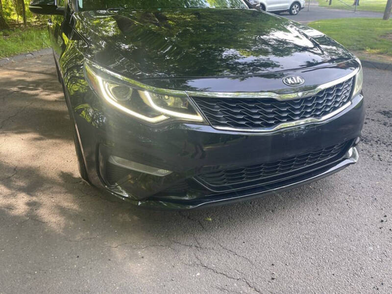 2020 Kia Optima