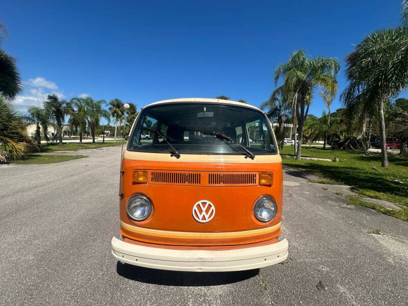 1979 Volkswagen Bus