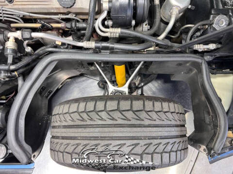 1985 Chevrolet Corvette