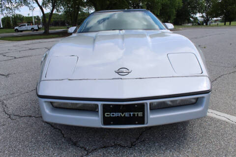 1987 Chevrolet Corvette
