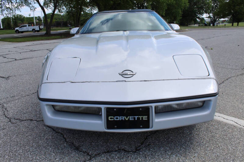 1987 Chevrolet Corvette