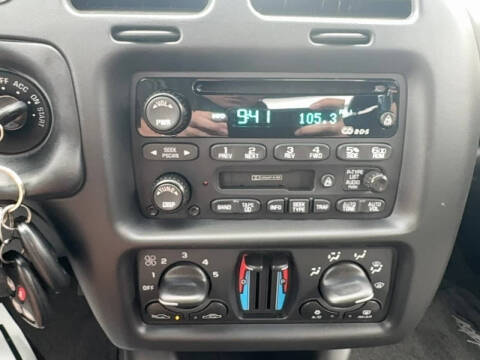 2002 Chevrolet Monte Carlo SS