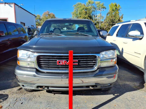 2000 GMC Sierra 1500