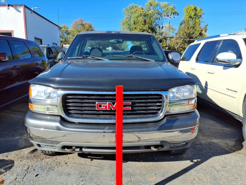 2000 GMC Sierra 1500