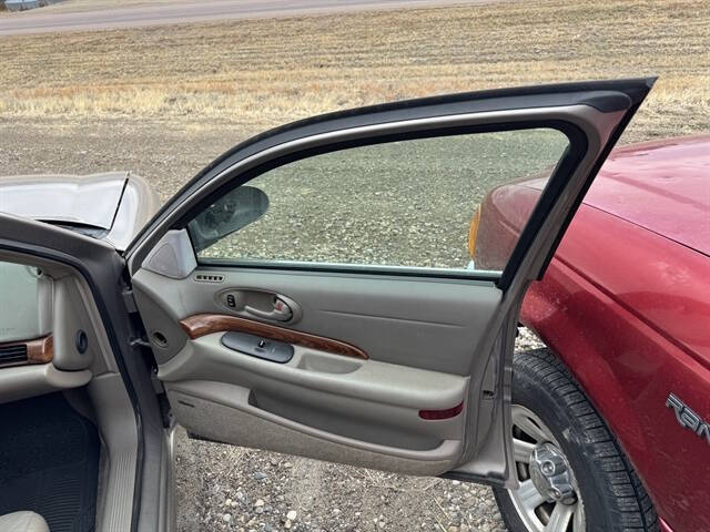 2001 Buick LeSabre Custom