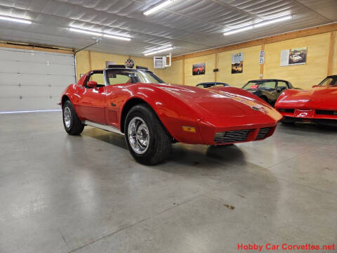 1973 Chevrolet Corvette