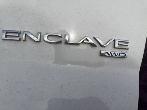 2015 Buick Enclave Leather