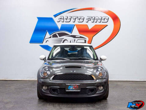 2013 MINI Hardtop Cooper S