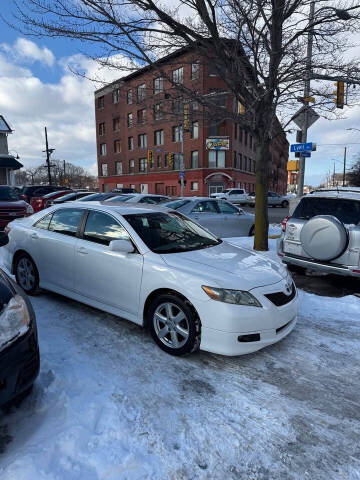 2009 Toyota Camry for sale at Lyell & Dewey Auto Inc in Rochester NY